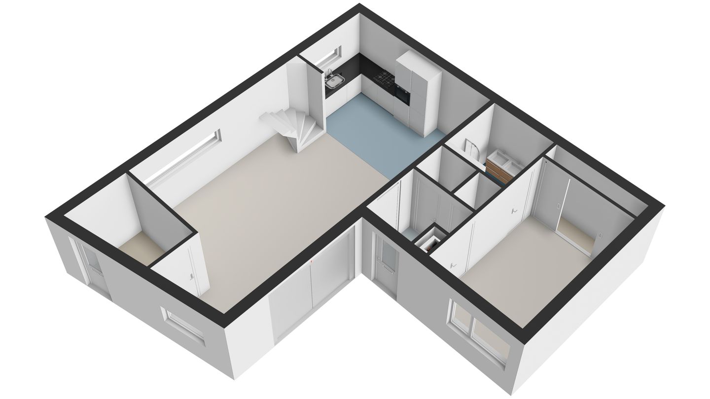 Foto 40 van Van Beekum Maurissestraat 18