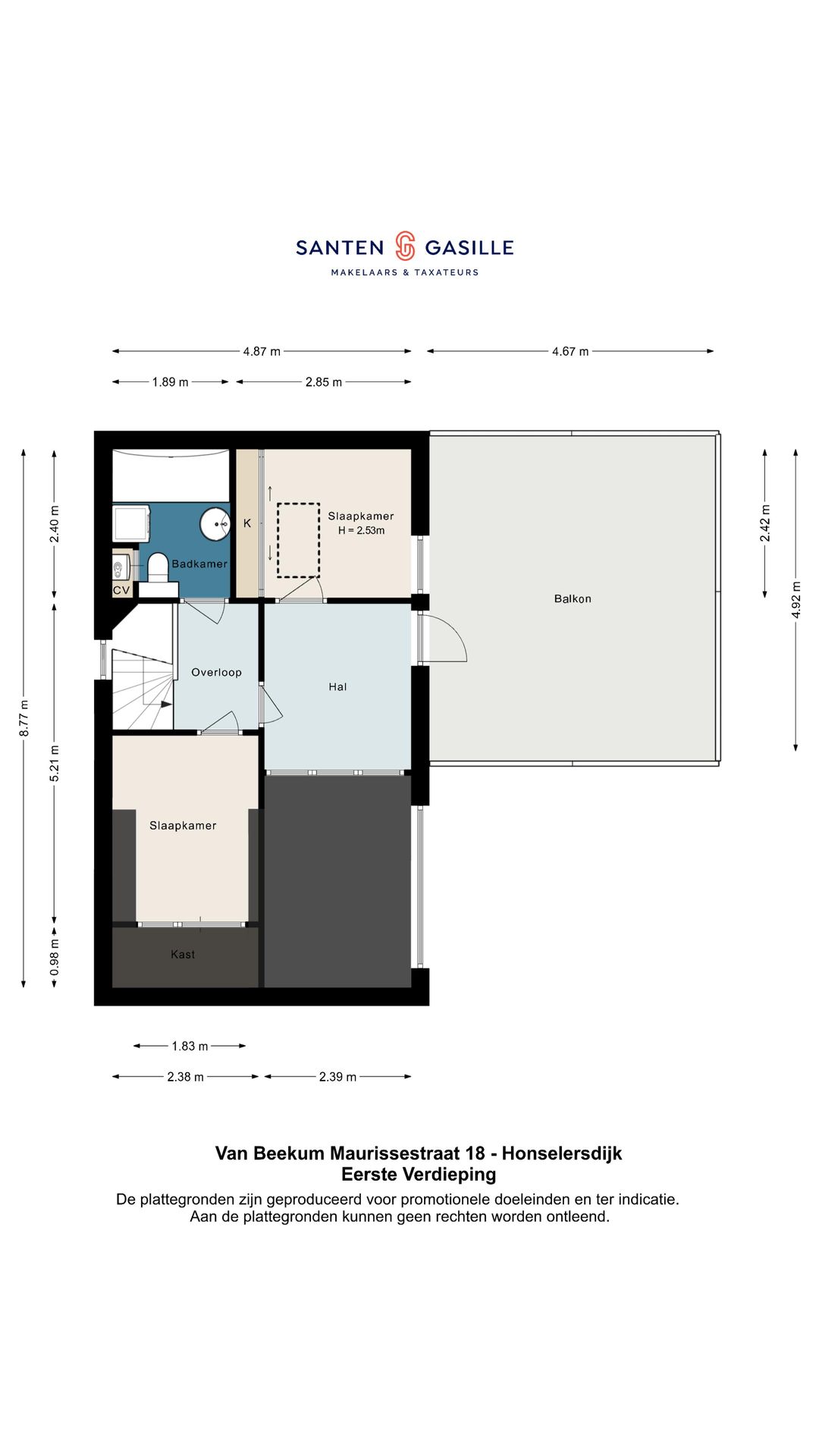 Foto 41 van Van Beekum Maurissestraat 18