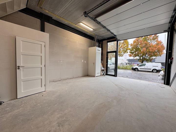 Transistorstraat 57-G, Almere