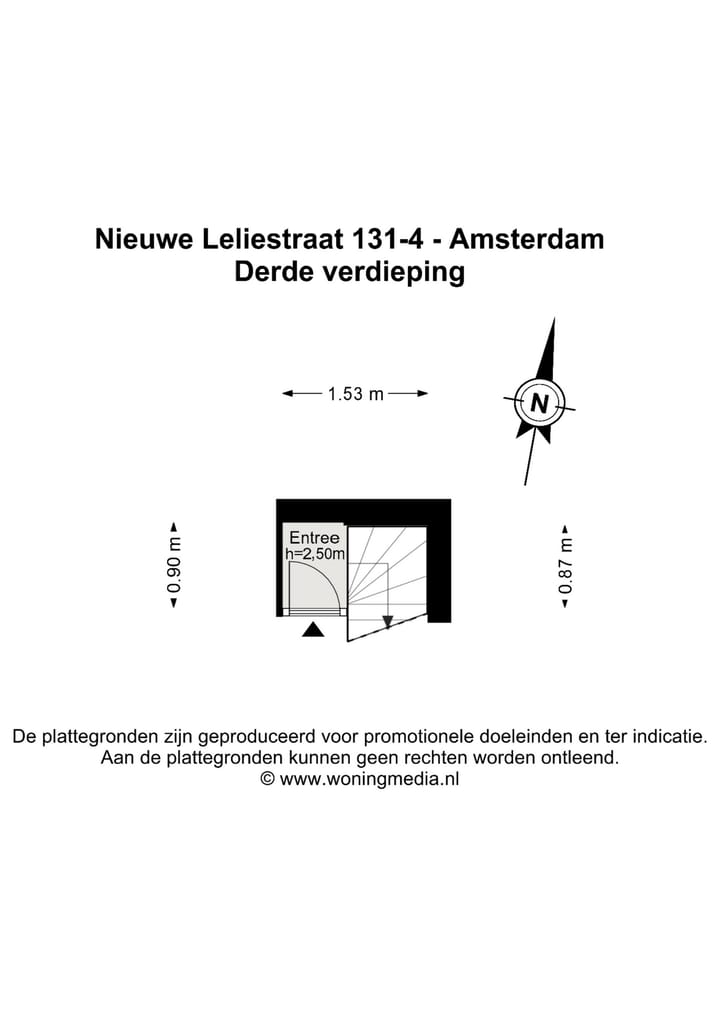 Foto 23 van Nieuwe Leliestraat 131-4