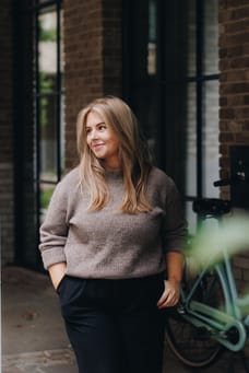 Danique van der Vlies - Real Estate Agent