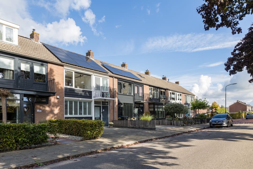 Foto 1 van Burggraaf Zwederlaan 5