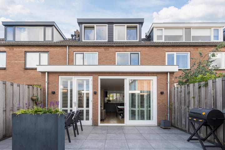 Foto 31 van Burggraaf Zwederlaan 5