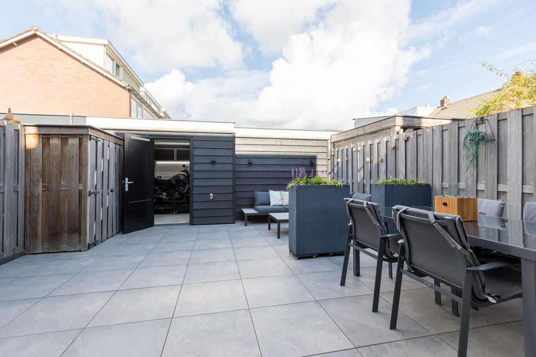 Foto 32 van Burggraaf Zwederlaan 5