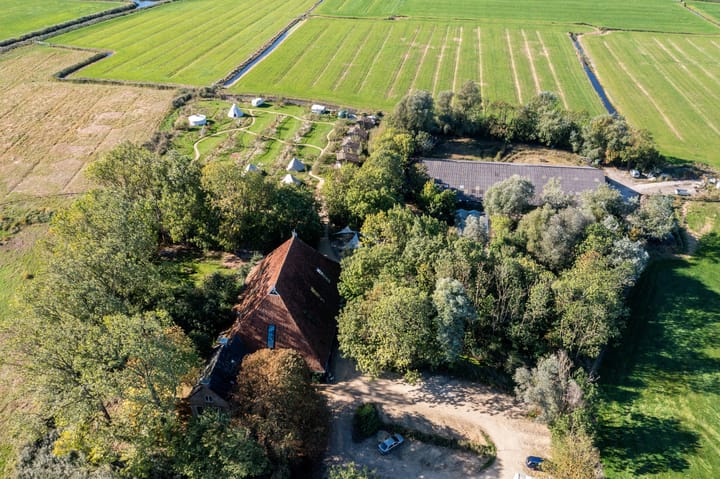 Kleasterdyk 2, Britswert