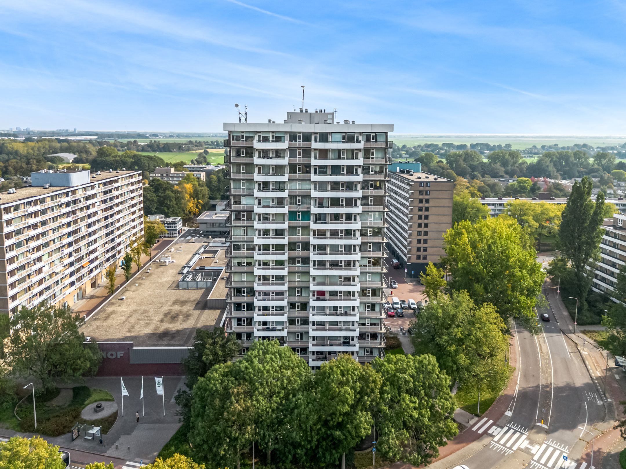 Groenhof, 308, Amstelveen, 1186GH, Noord-Holland, Nederland 308