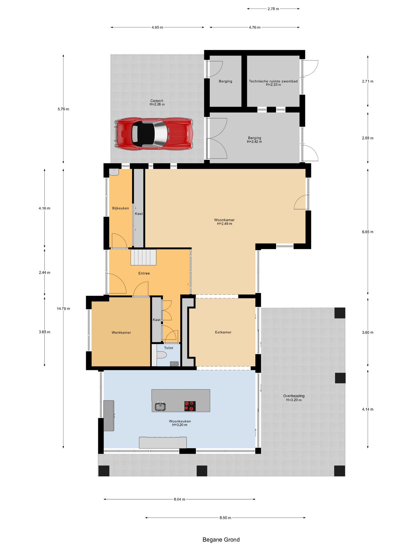 Foto 40 van Zijpendaal 48