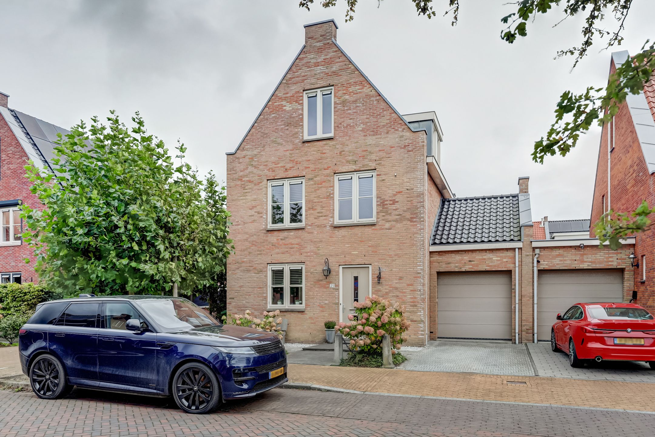 Regentes, 25, Brielle, 3232PK, Zuid-Holland, Nederland 25 