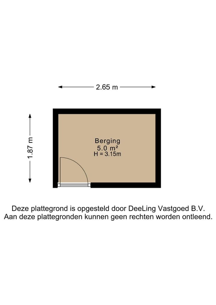 Photo 23 of Turfmarkt 20