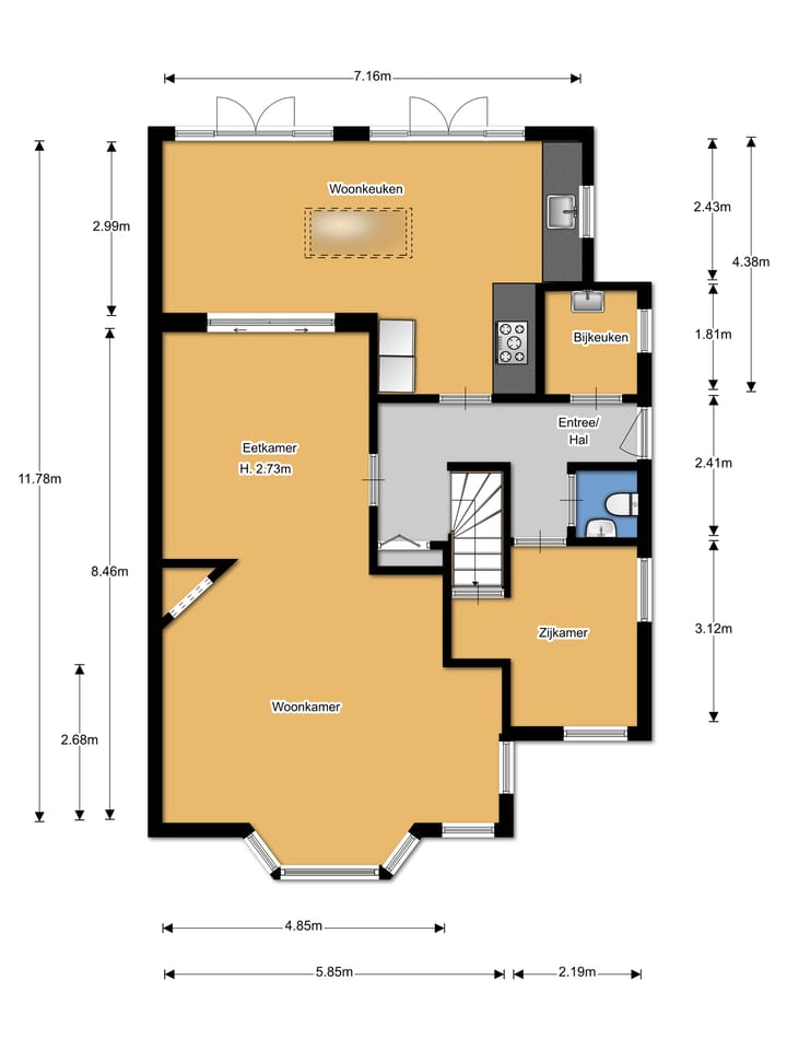 Foto 29 van van der Helstlaan 48