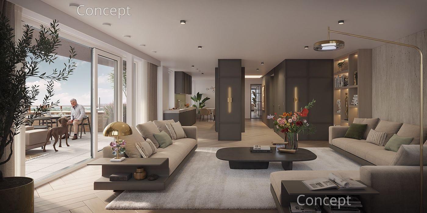 Foto 3 van Atalantalaan 9