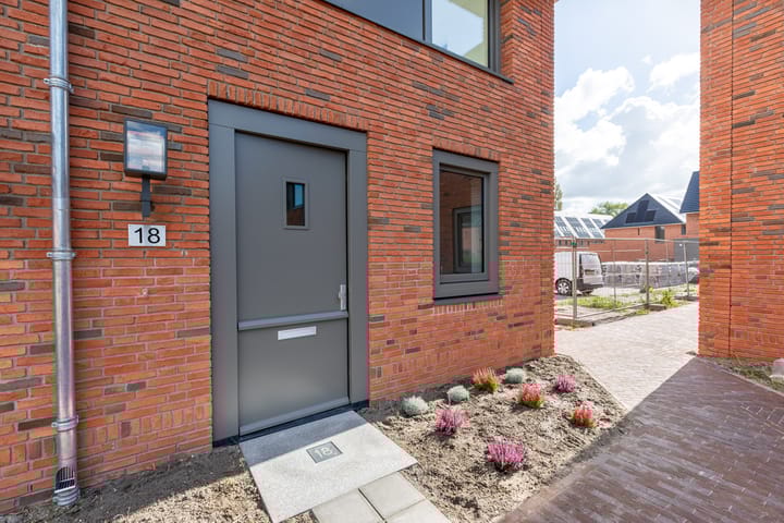 Photo 9 of Van Moorselplantsoen 18