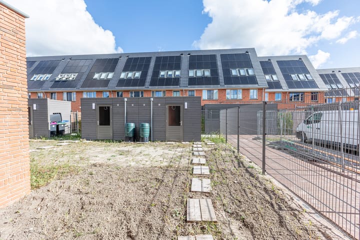 Photo 14 of Van Moorselplantsoen 18