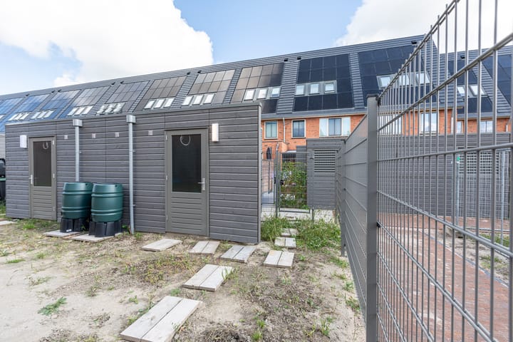 Photo 15 of Van Moorselplantsoen 18