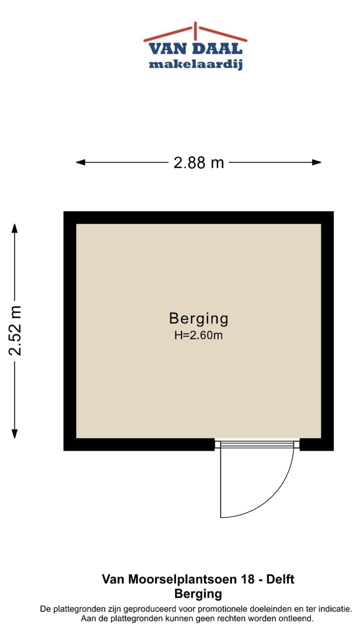 Photo 46 of Van Moorselplantsoen 18