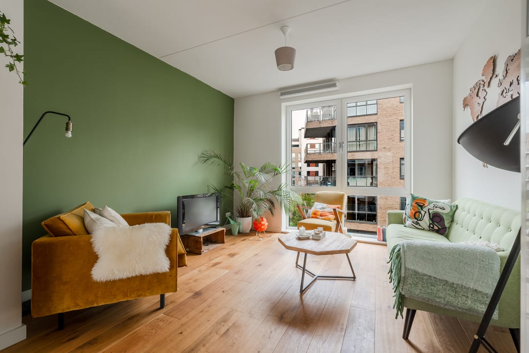 Foto 1 van Carel Willinkgracht 419