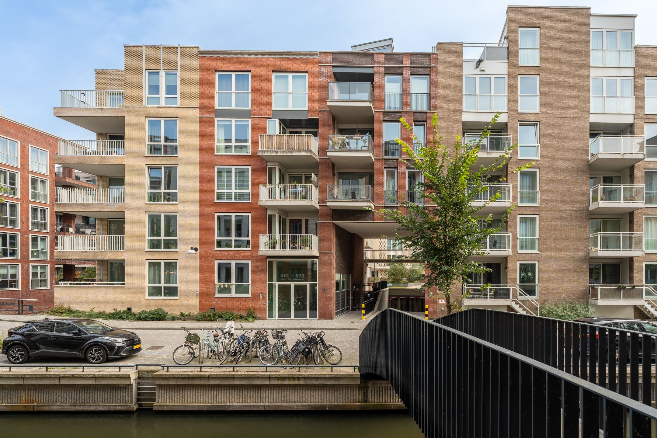 Foto 6 van Carel Willinkgracht 419