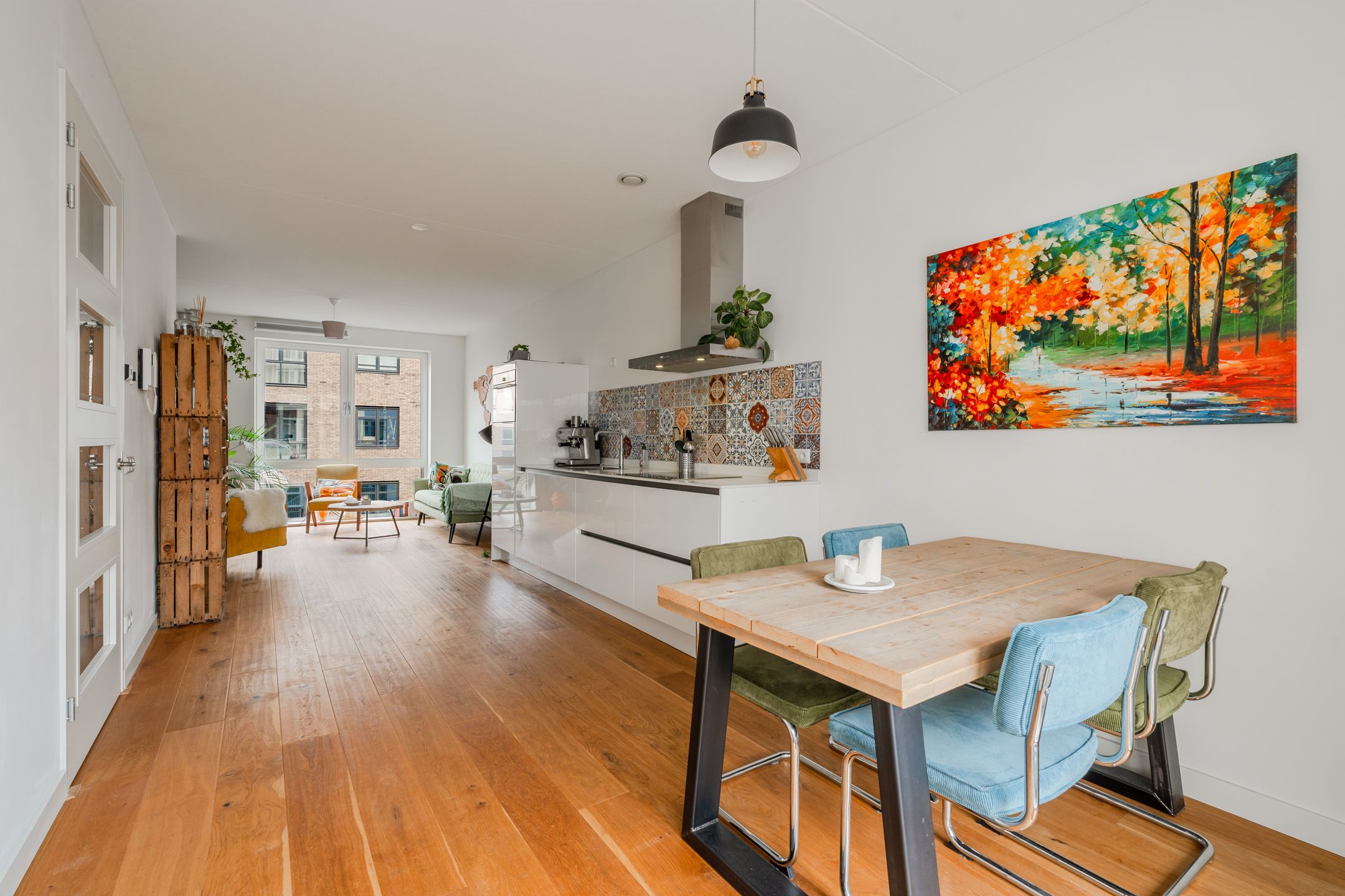 Foto 9 van Carel Willinkgracht 419