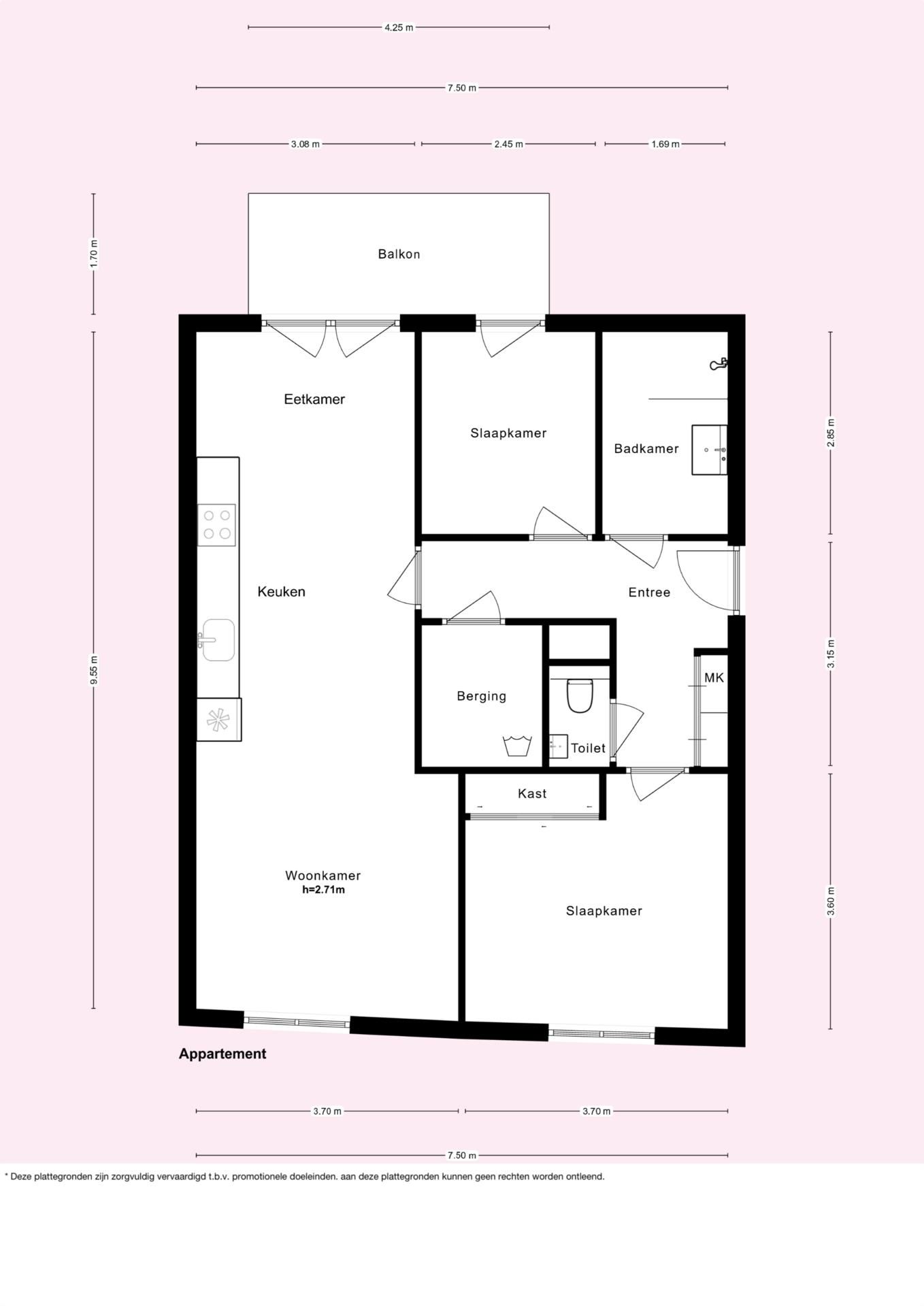 Foto 50 van Carel Willinkgracht 419