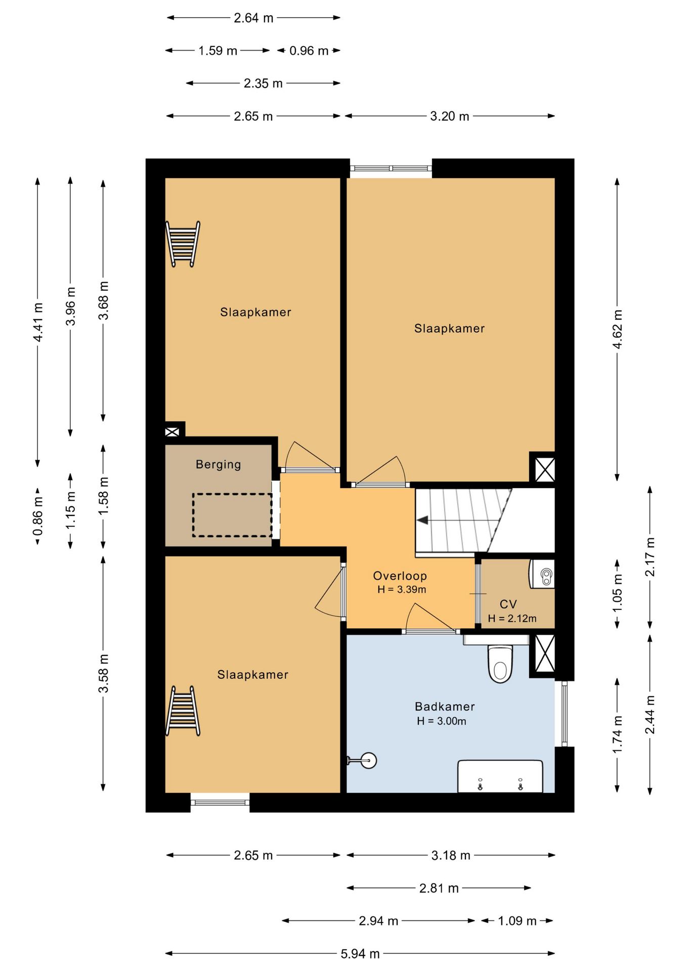 Foto 51 van Woensdagstraat 9