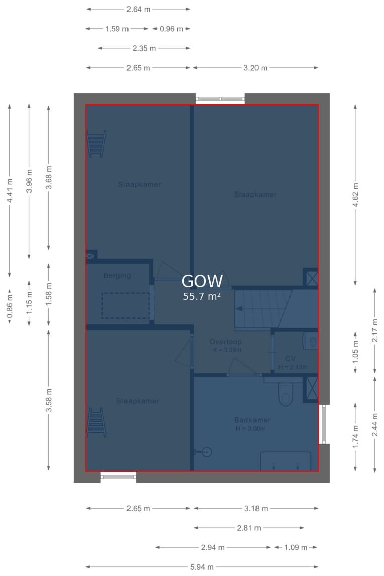 Foto 53 van Woensdagstraat 9