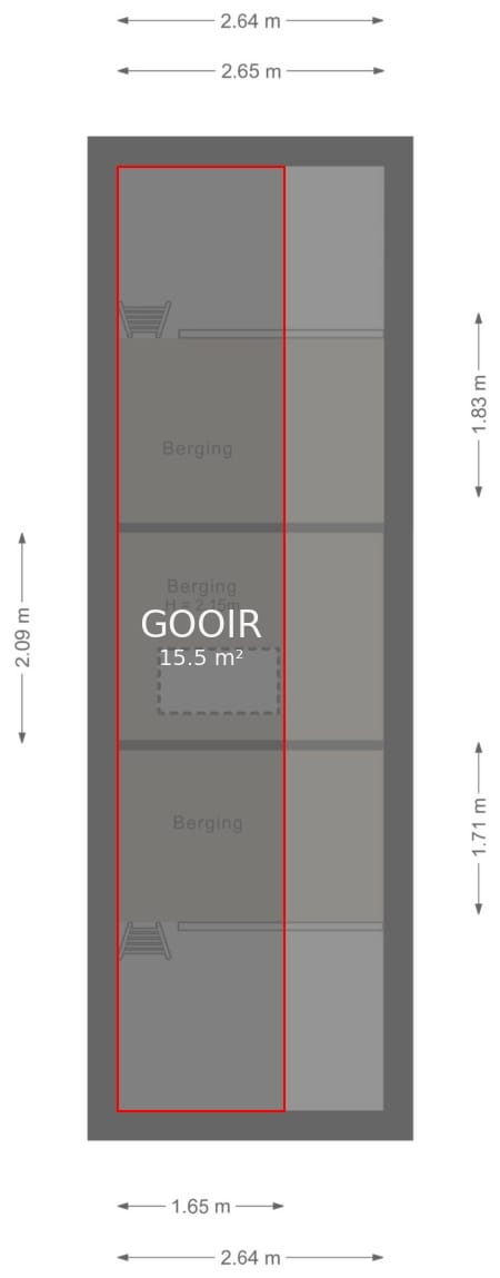 Foto 56 van Woensdagstraat 9