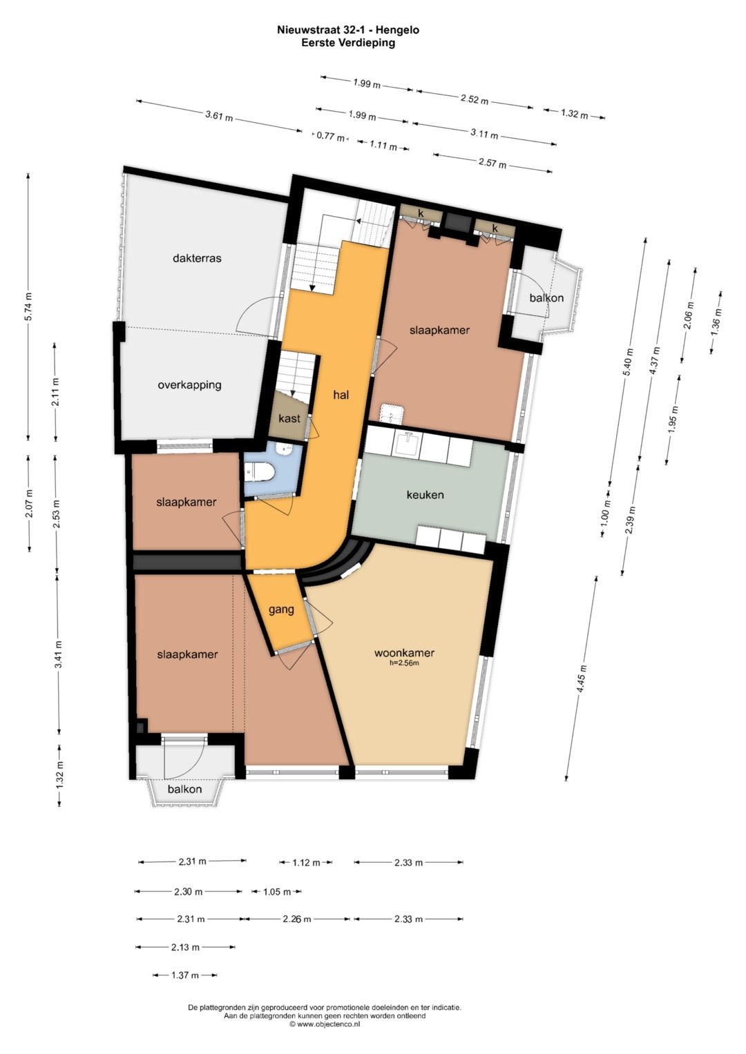 Foto 14 van Nieuwstraat 32