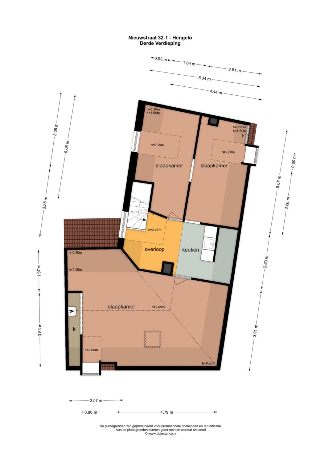 Foto 16 van Nieuwstraat 32