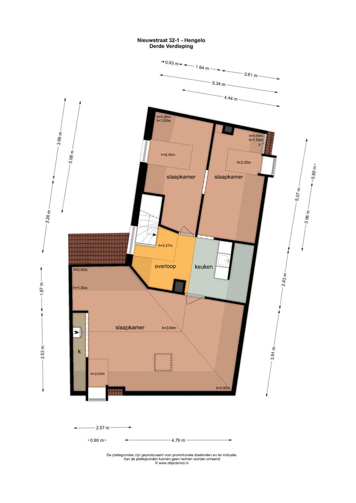 Foto 16 van Nieuwstraat 32