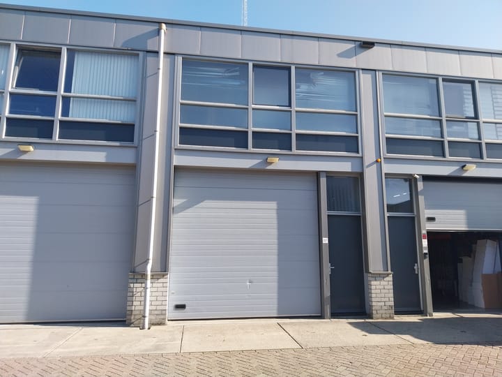 Marconistraat 70-b, Gouda