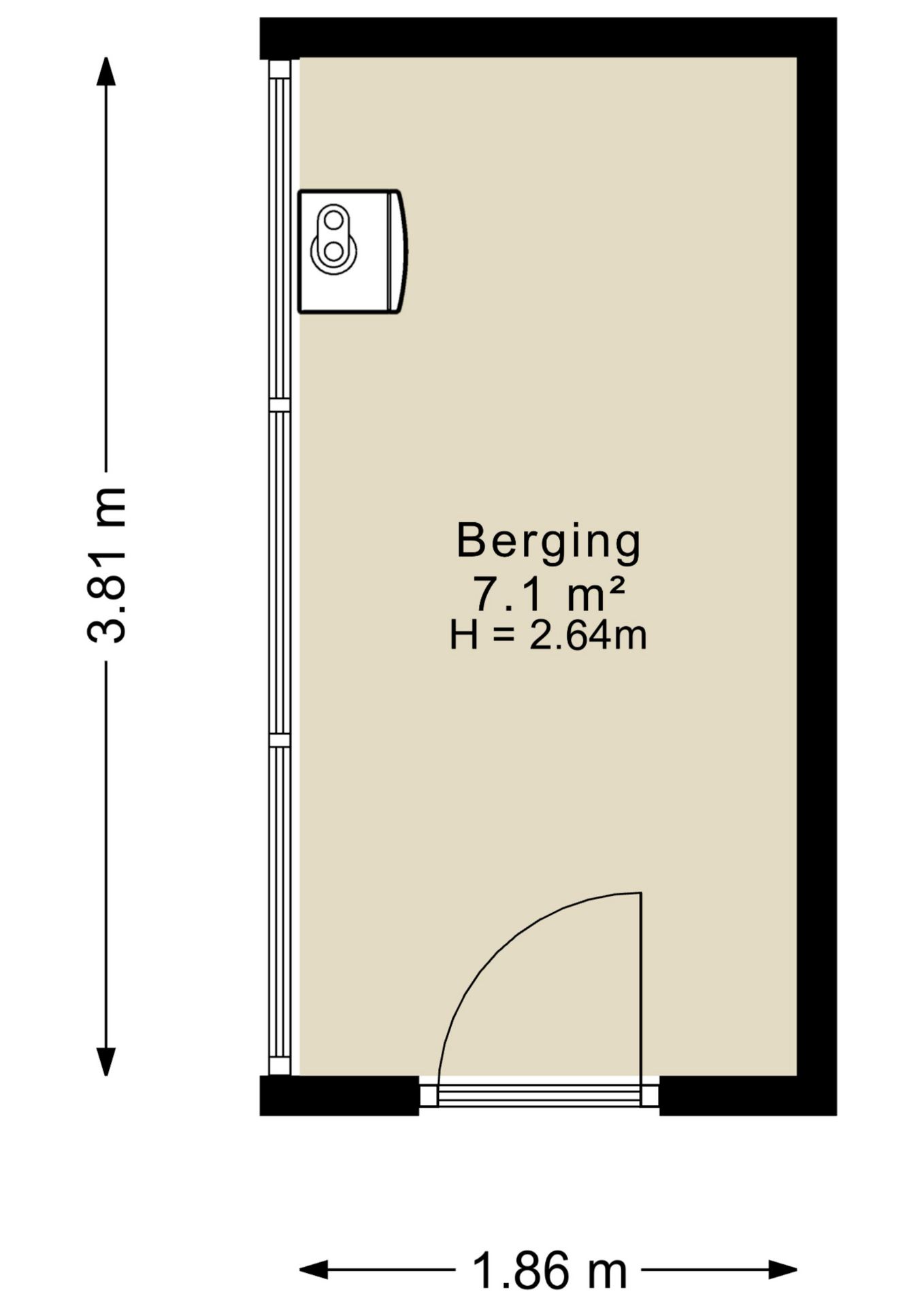 Foto 29 van Dr. Arienslaan 136