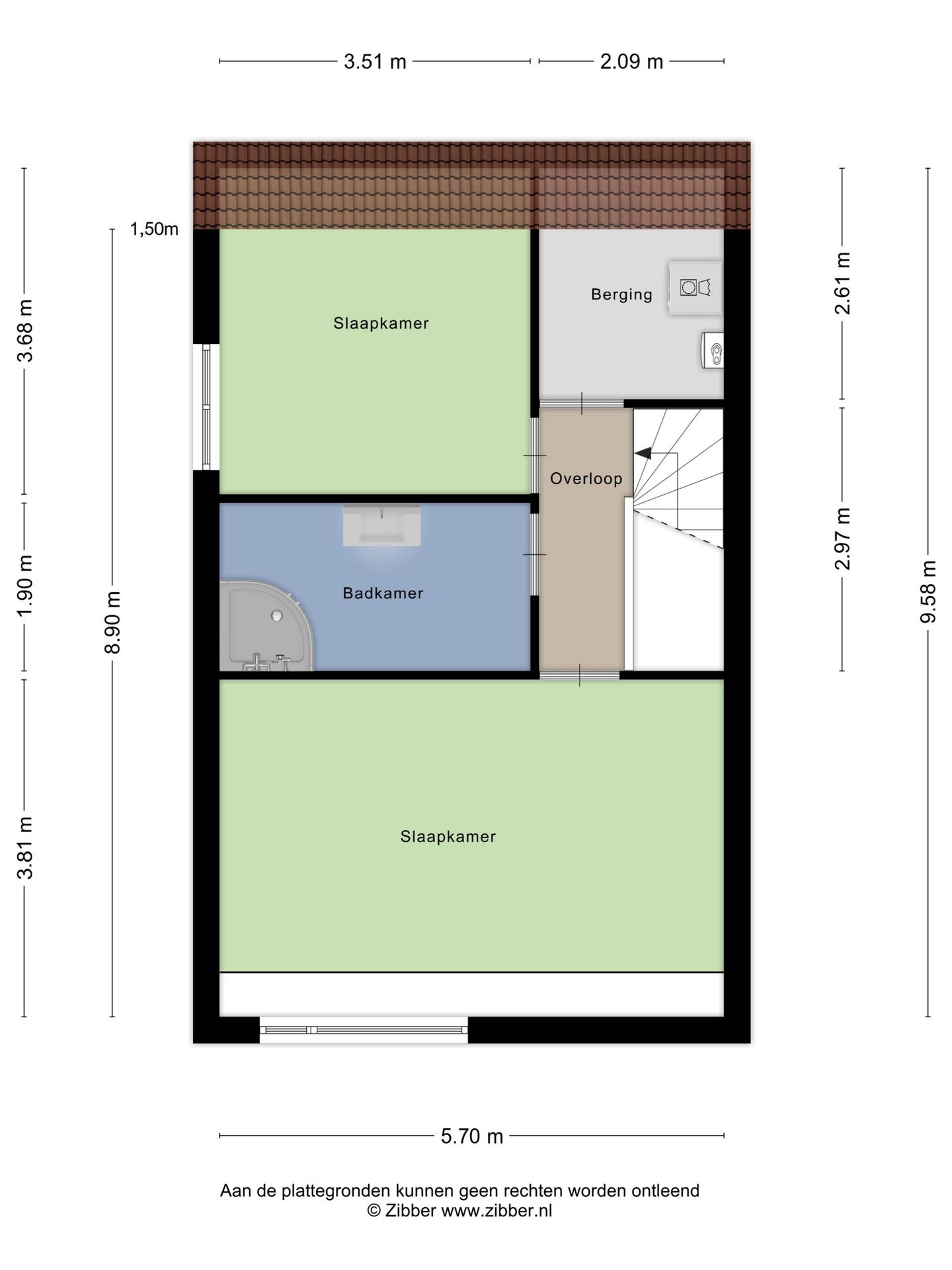 Foto 50 van Achterweg 2-A