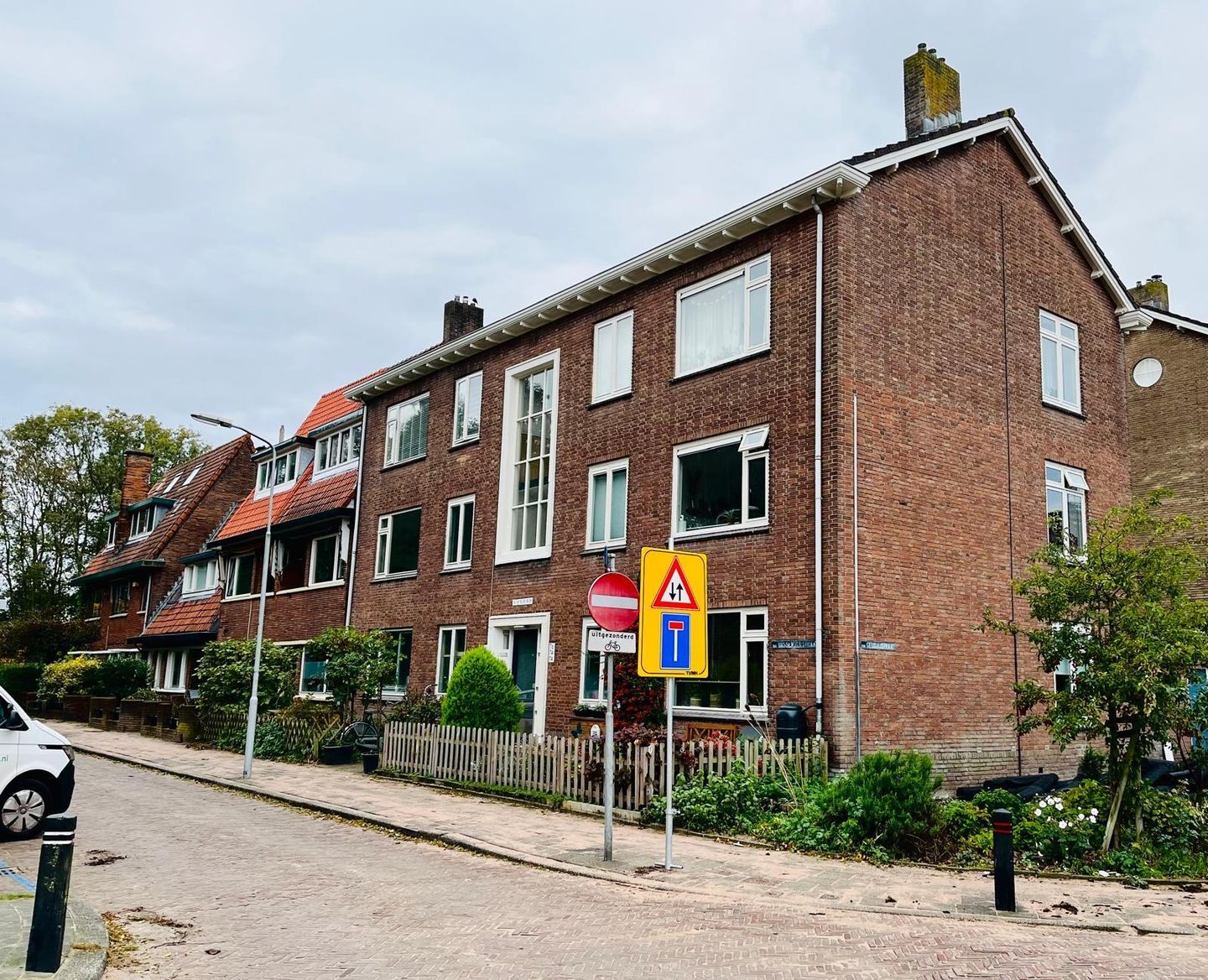 Foto 5 van van Wassenaerstraat 76-A