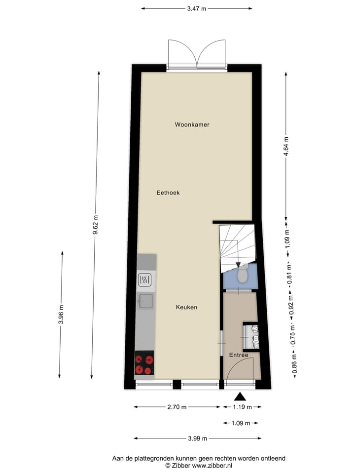 Foto 35 van Karnemelksloot 42