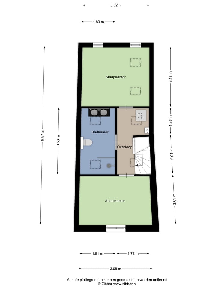 Foto 36 van Karnemelksloot 42