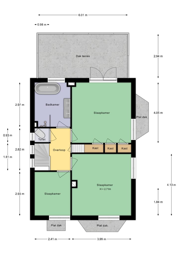 Foto 52 van Jachtlaan 117