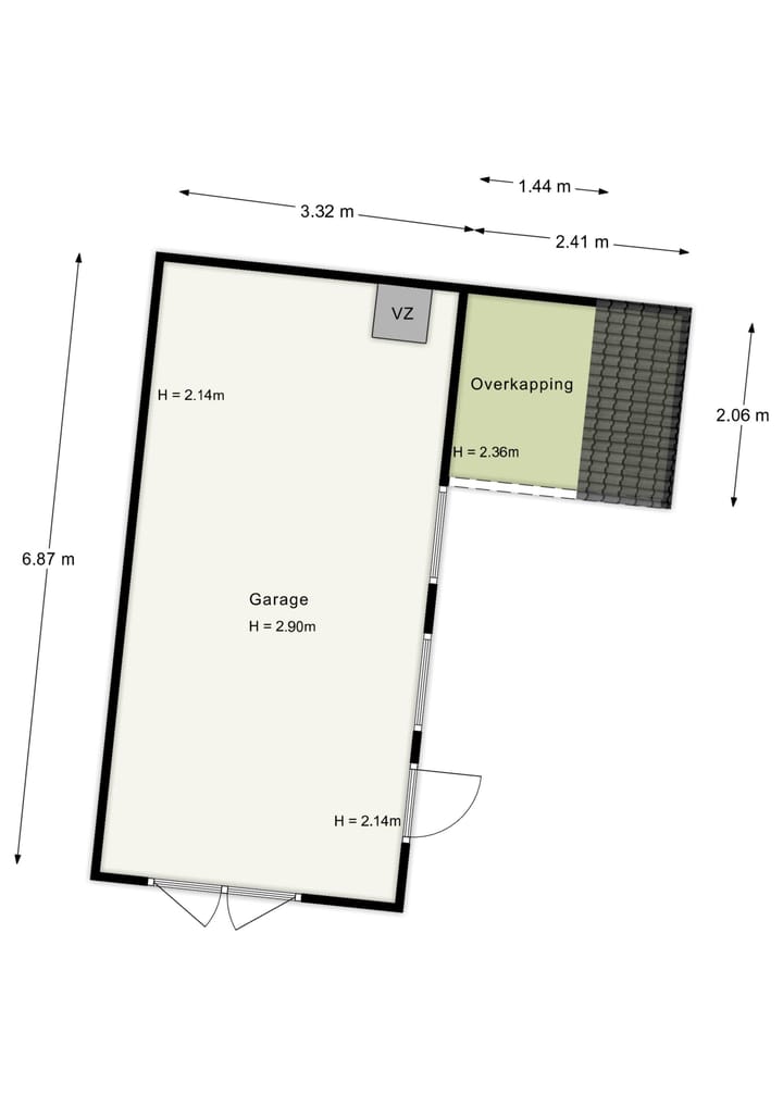 Foto 55 van Jachtlaan 117