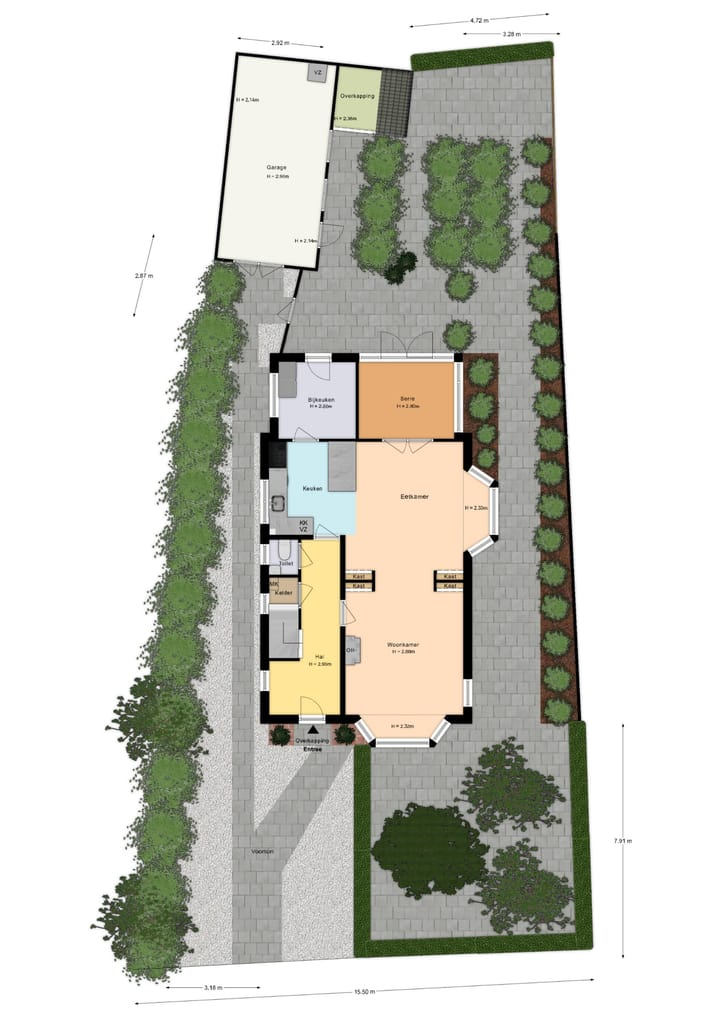 Foto 56 van Jachtlaan 117