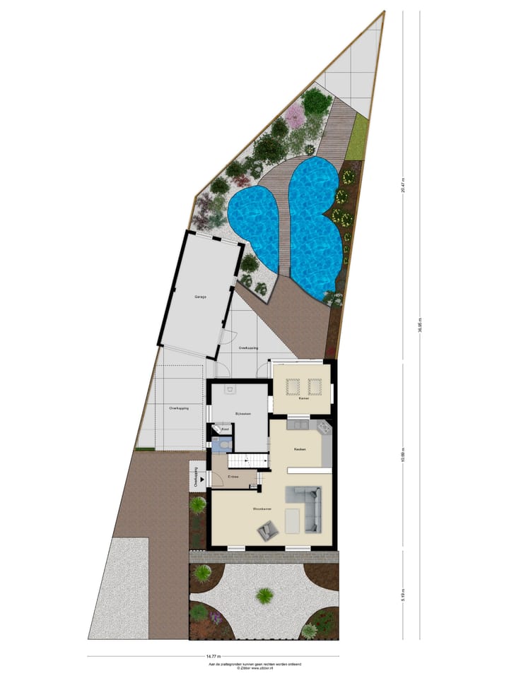 Foto 44 van Margrietstraat 24