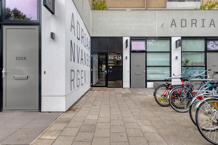 Foto 4 van Adriaan van Bergenstraat 404