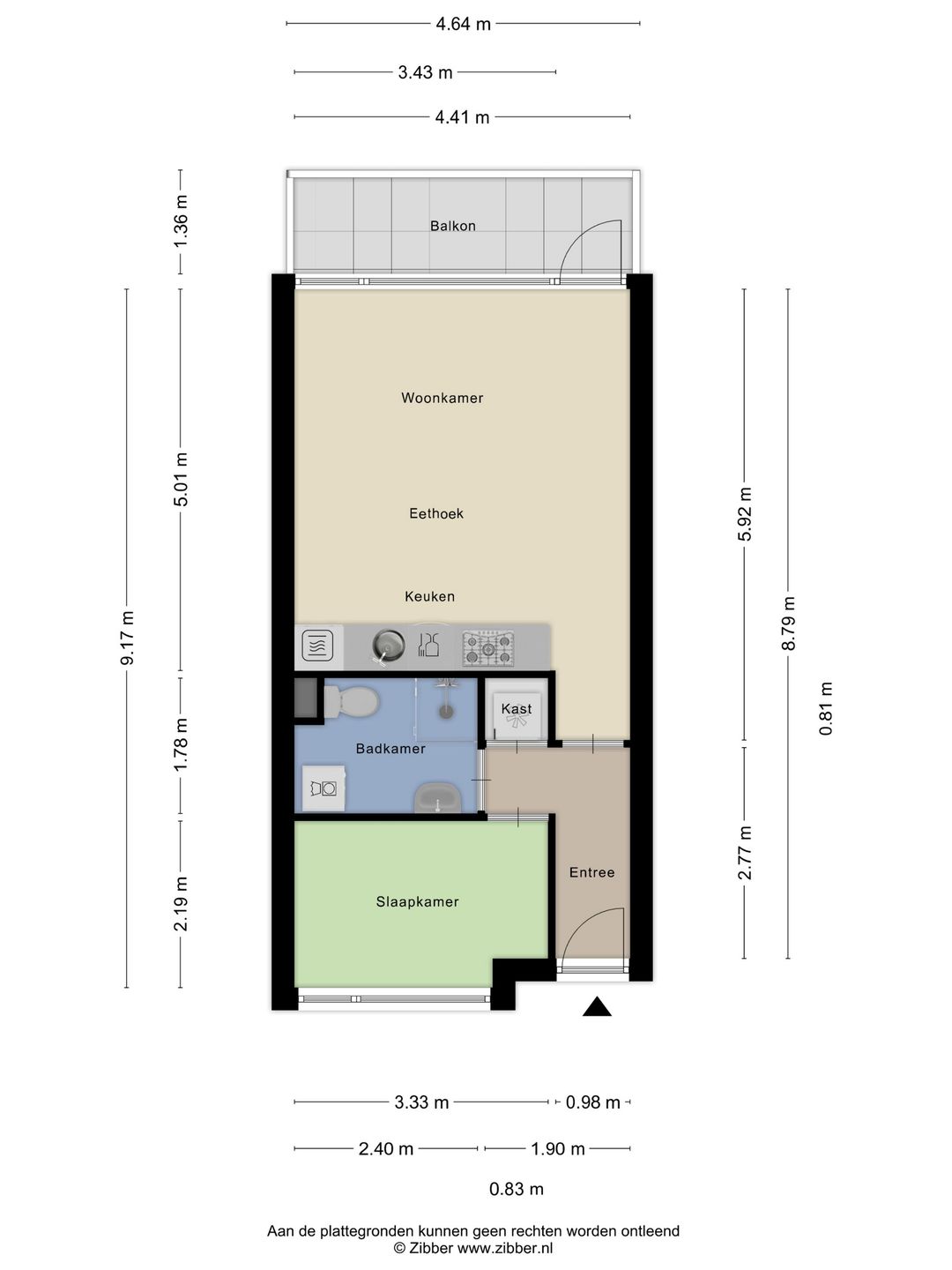 Foto 22 van Adriaan van Bergenstraat 404