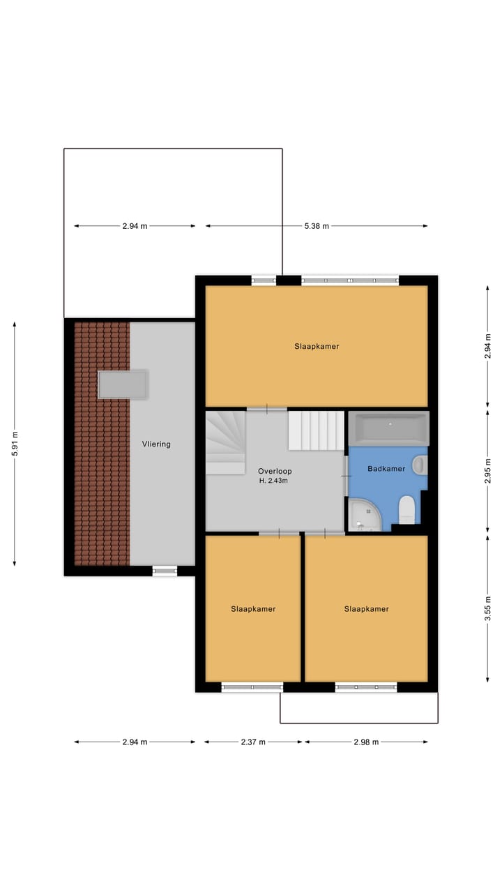 Photo 26 of Eelerbergstraat 16