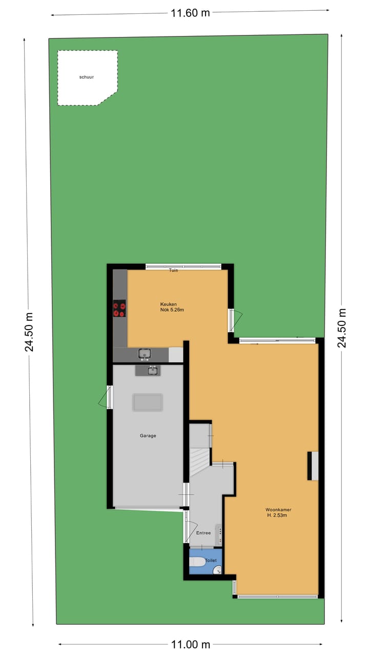 Photo 28 of Eelerbergstraat 16