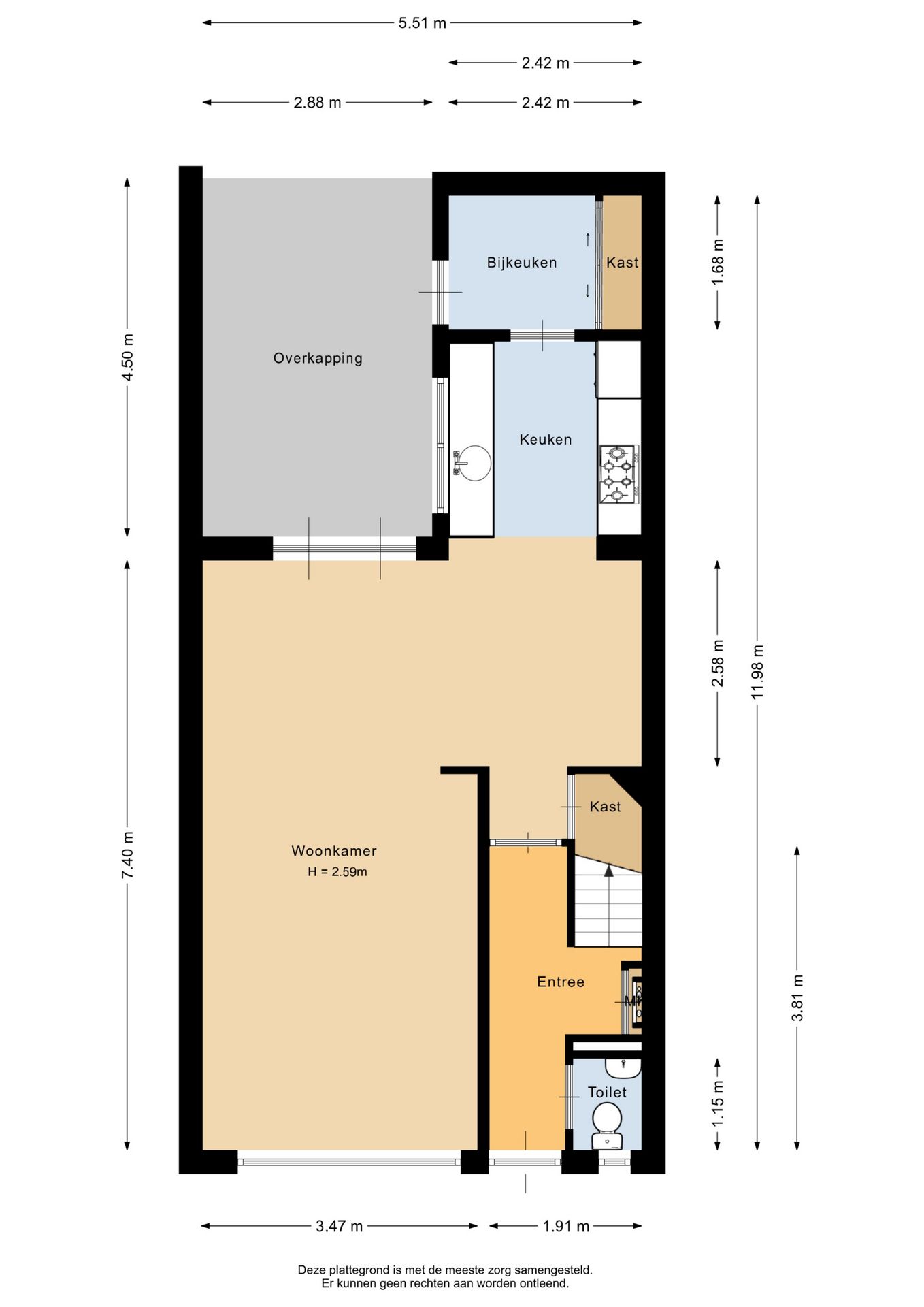 Foto 39 van Merodestraat 16