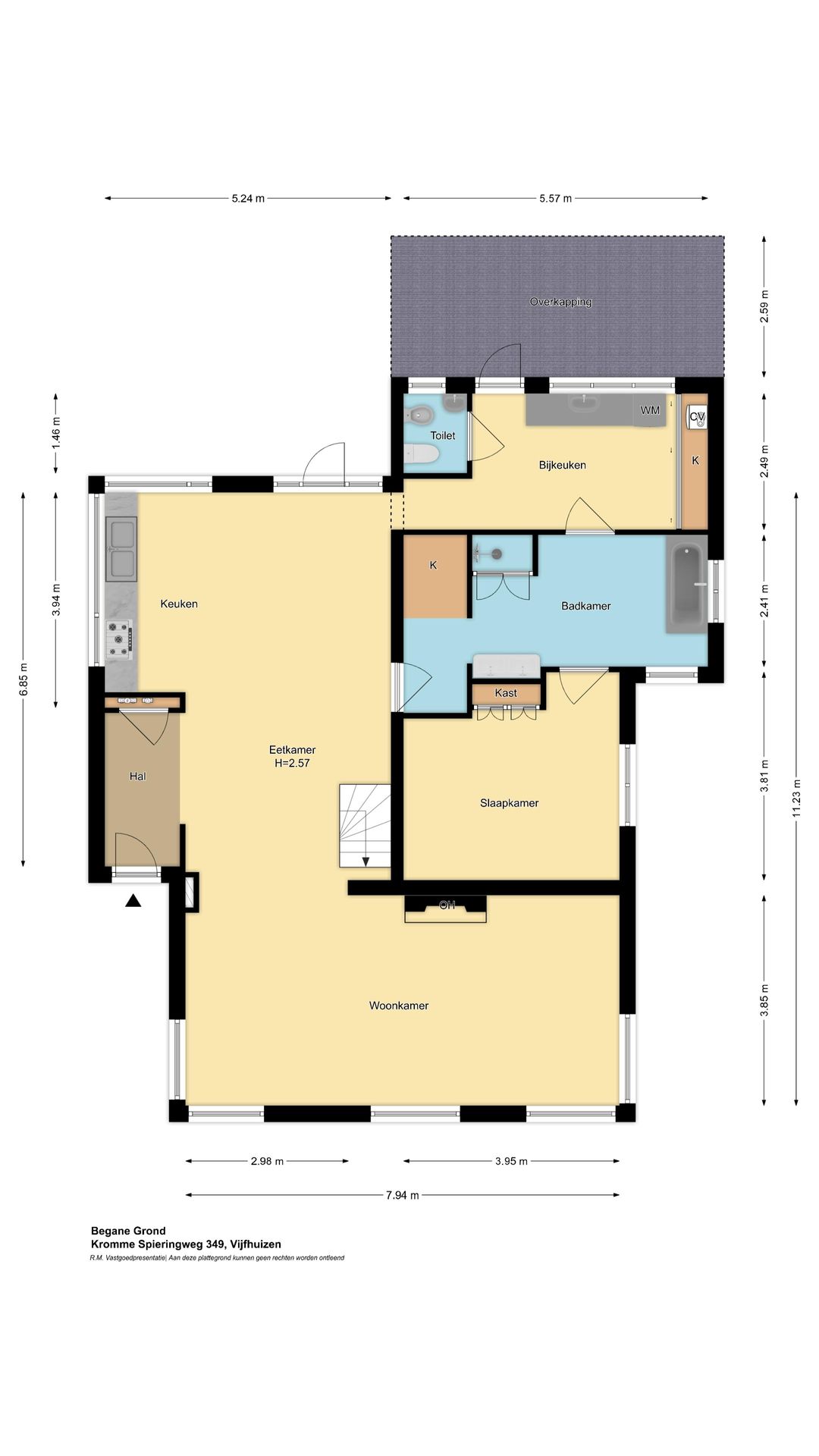 Foto 32 van Kromme Spieringweg 349