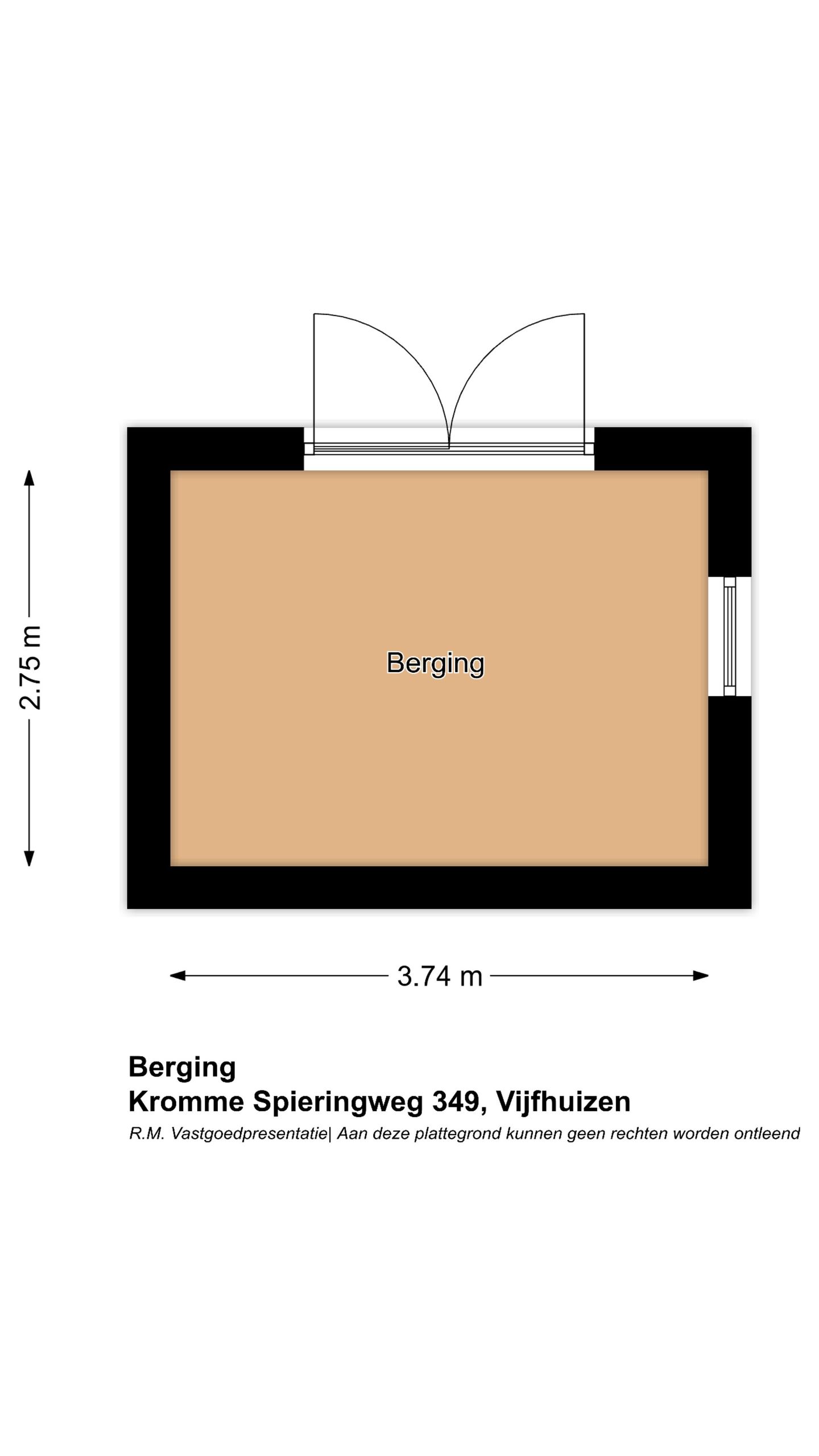 Foto 34 van Kromme Spieringweg 349