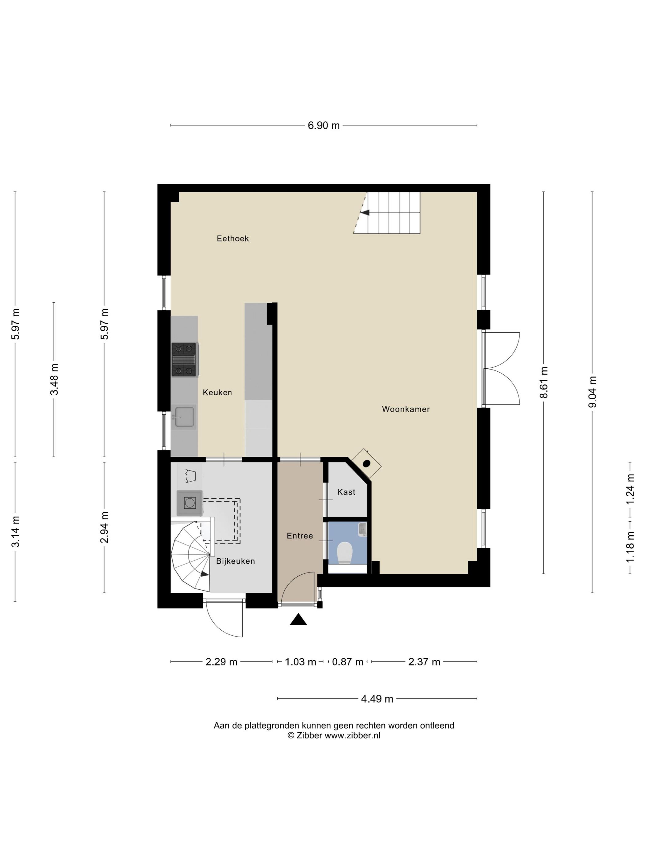 Foto 48 van Esdoorndreef 12