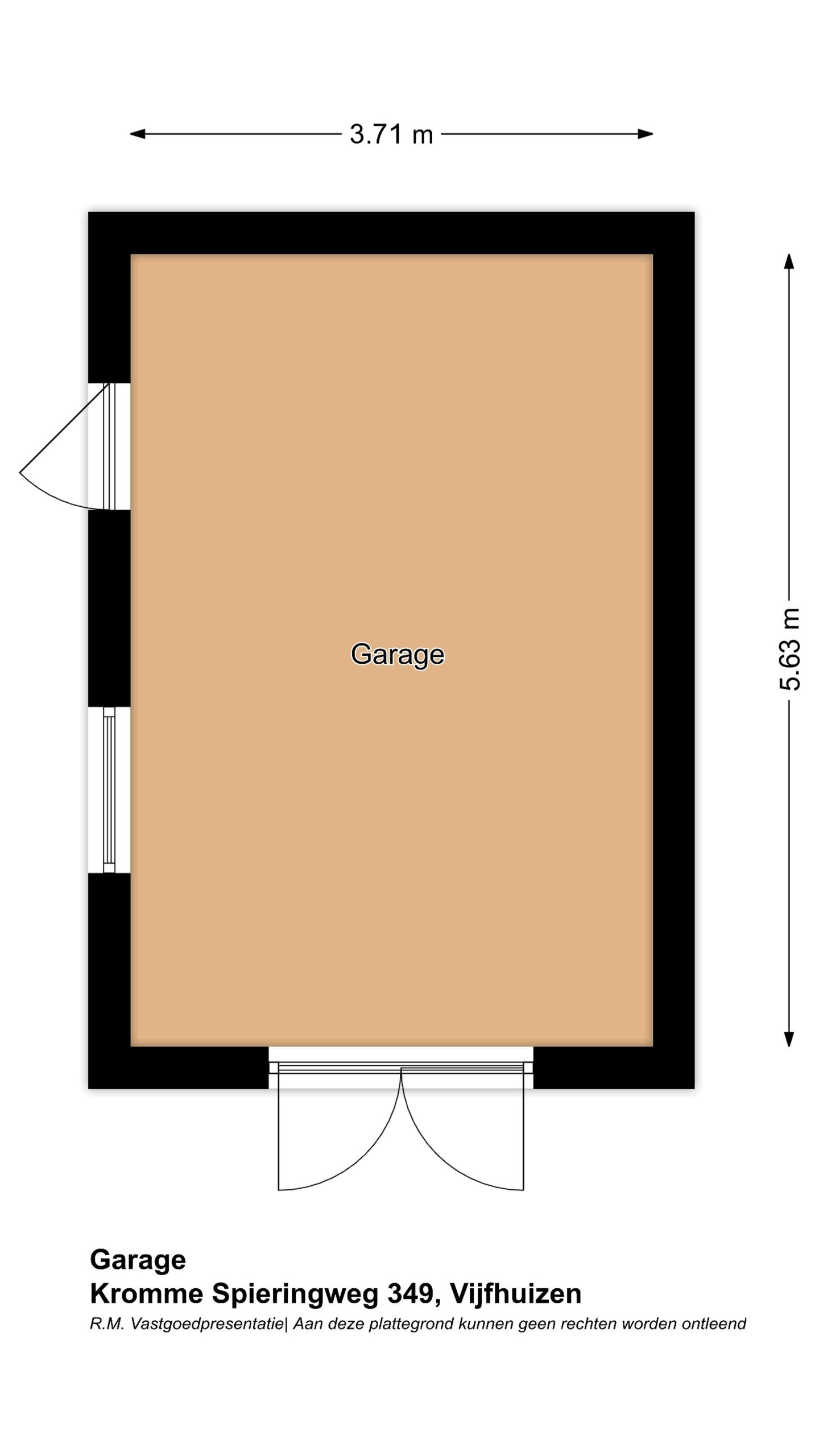 Foto 35 van Kromme Spieringweg 349