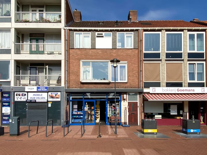 Wijkerstraatweg 175, Velsen-Noord
