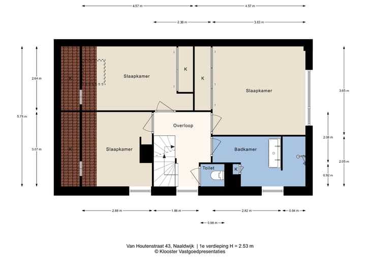 Foto 60 van Van Houtenstraat 43